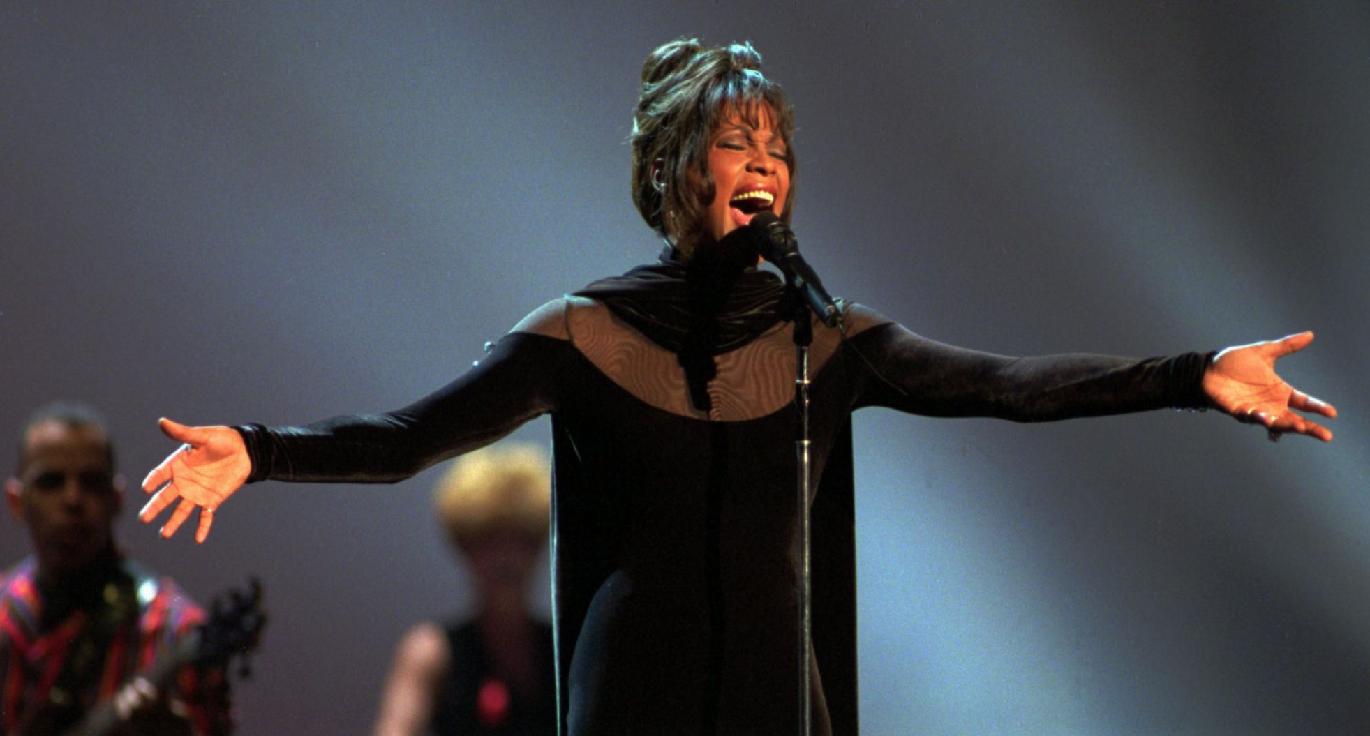 WHITNEY HOUSTON
